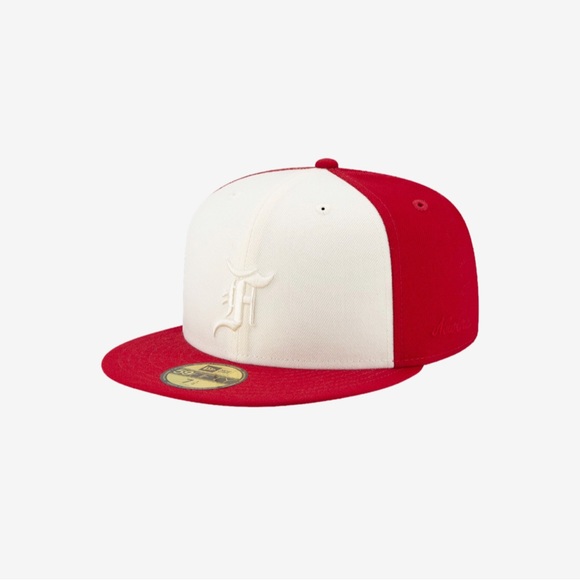 New Era Fear Of God Trucker Fit
Men's size four colors available - Picture 6 of 15